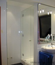 Двери стеклянные для душевых кабин &mdash; Формула комфорта